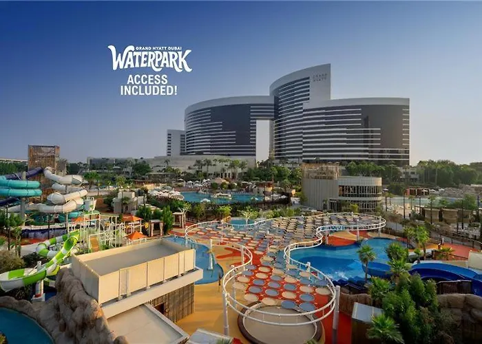 Grand Hyatt DubaiHotel Stelle